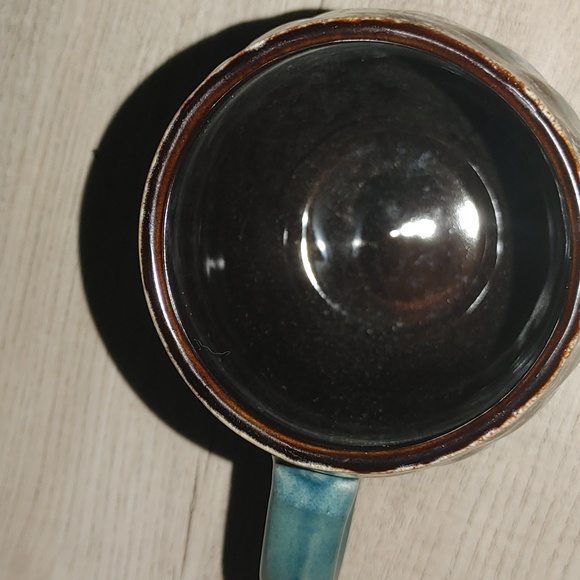 Ceramic Jasper mug - Picture 3 of 3